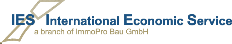 IES   International Economic Service a branch of ImmoPro Bau GmbH